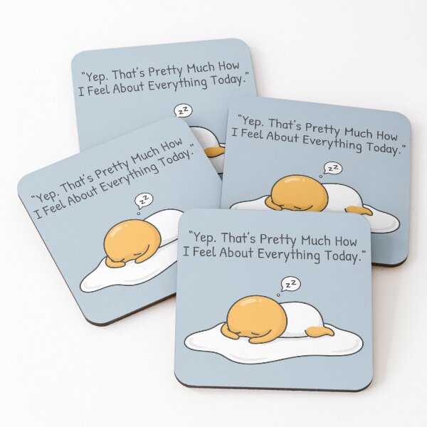 Item preview, How I Feel About Everything designed and sold by Amir Faysal.