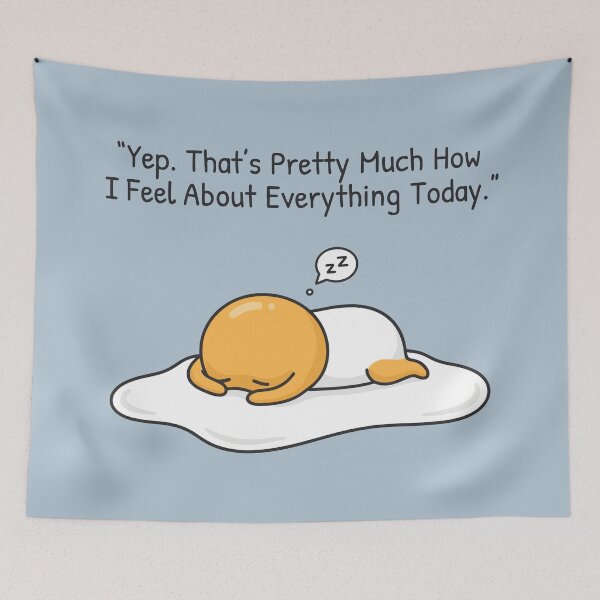 Item preview, How I Feel About Everything designed and sold by Amir Faysal.