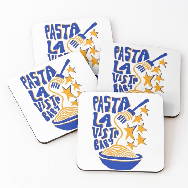 Item preview, Pasta La Vista Baby Spaghetti designed and sold by WATEKE.