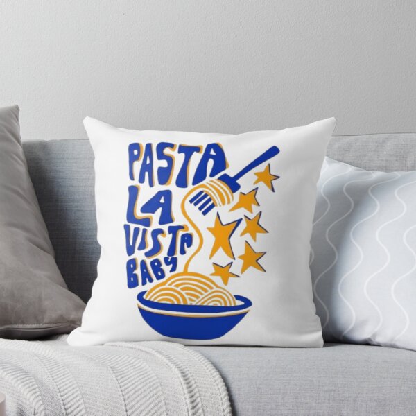 Item preview, Pasta La Vista Baby Spaghetti designed and sold by WATEKE.