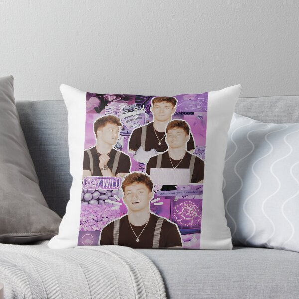Item preview, Connor Ball Collage Art Design Featuring Stylish Portraits and Creative Elements designed and sold by WorkshopLogo.