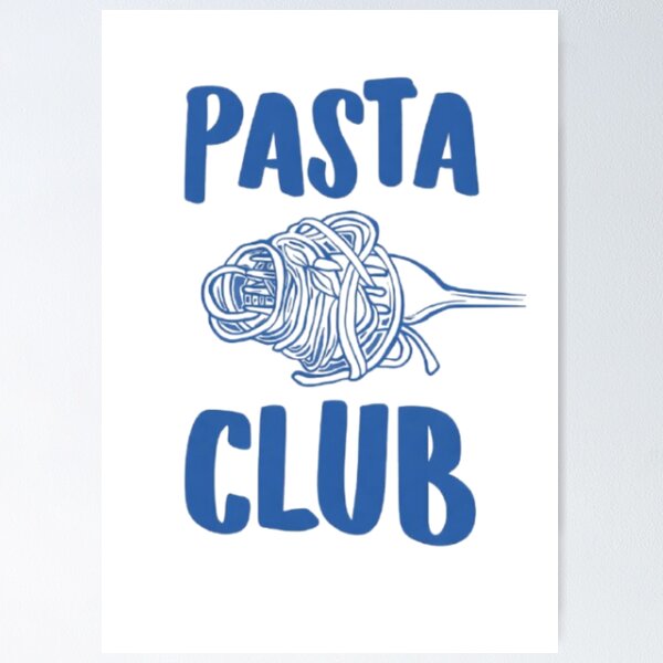 Item preview, Pasta Club Fork Spaghetti designed and sold by WATEKE.