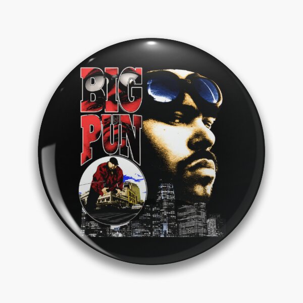 Item preview, Big Pun Timeless Legacy designed and sold by velmamukiwab.