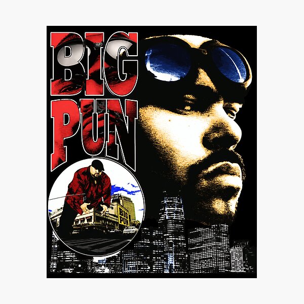 Item preview, Big Pun Timeless Legacy designed and sold by velmamukiwab.