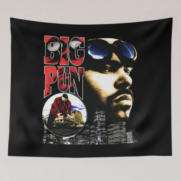 Item preview, Big Pun Timeless Legacy designed and sold by velmamukiwab.