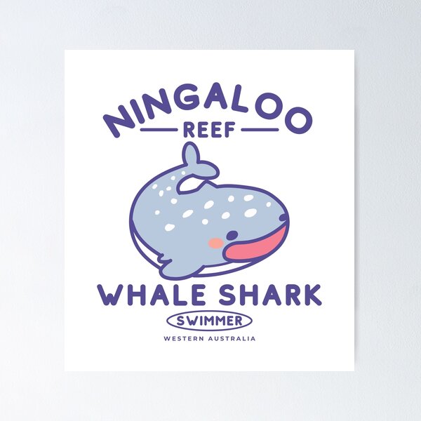 Item preview, Western Australia : Ningaloo reef whale shark swimmer designed and sold by Peerless-Prime.
