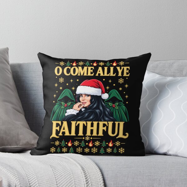 Item preview, O Come All Ye Faithful Traitors TV Christmas Holiday  designed and sold by gernays.
