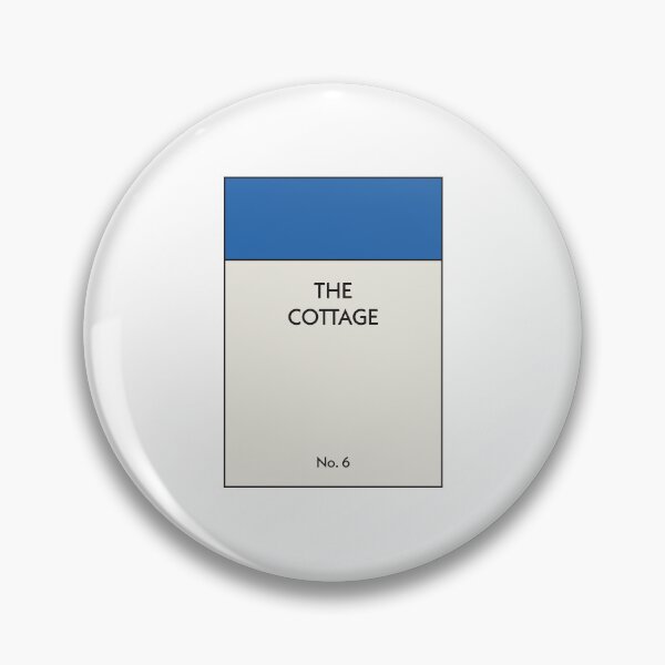 Item preview, Heated Rivalry the cottage Monopoly Deed designed and sold by jennlang.