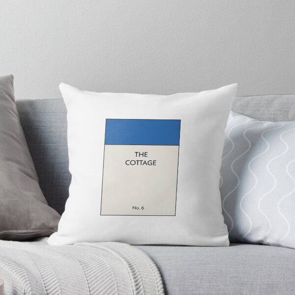 Item preview, Heated Rivalry the cottage Monopoly Deed designed and sold by jennlang.