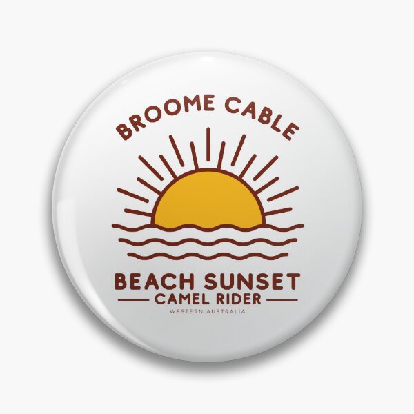 Item preview, Western Australia : Broome cable beach sunset camel rider designed and sold by Peerless-Prime.