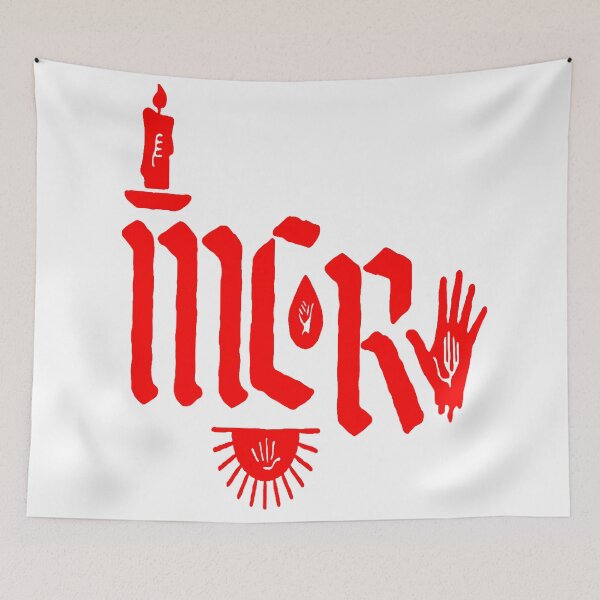 Item preview, mcr designed and sold by ferdes60.