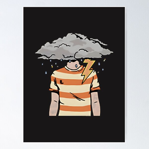 Item preview, Hey Wait Lunar Moon Design with Playful Typography designed and sold by WorkshopLogo.