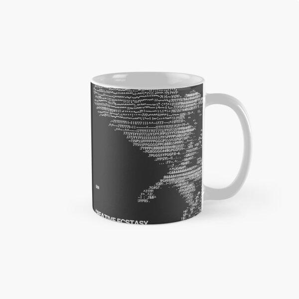 Item preview, eek Creative Ecstasy – ASCII Code Eagle Cyber T-Shirt  Main Tag: creative ecstasy designed and sold by DemanDFashionFactroy.