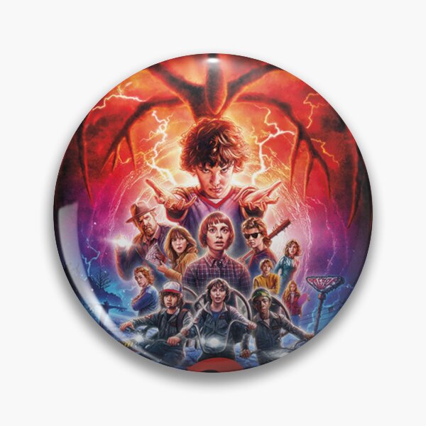 Item preview, Stranger Things designed and sold by 26LN.