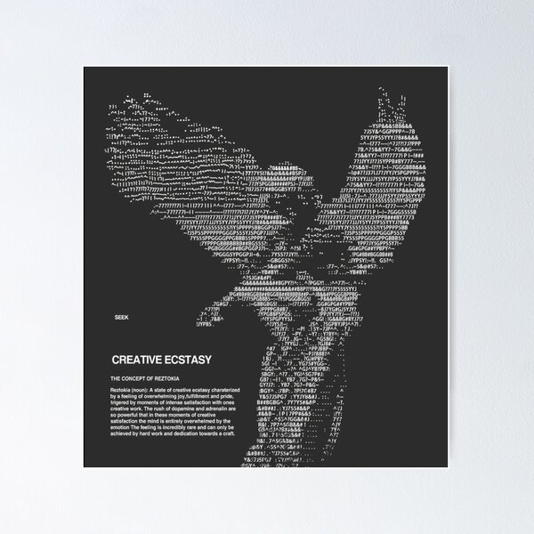 Item preview, eek Creative Ecstasy – ASCII Code Eagle Cyber T-Shirt  Main Tag: creative ecstasy designed and sold by DemanDFashionFactroy.