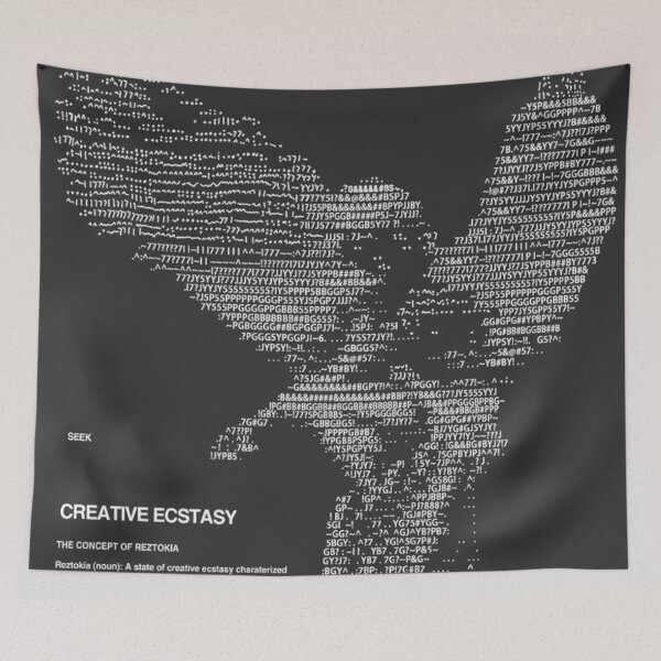 Item preview, eek Creative Ecstasy – ASCII Code Eagle Cyber T-Shirt  Main Tag: creative ecstasy designed and sold by Xtention Co..