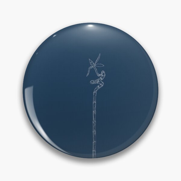 Item preview, Bamboo stylised as a blueprint designed and sold by davecrosby.