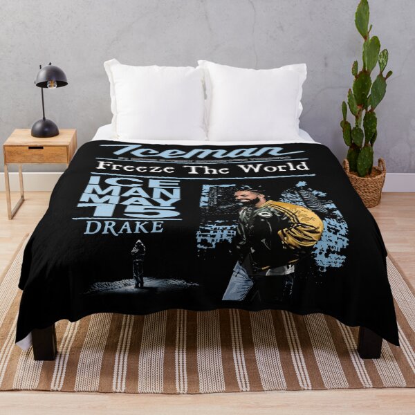 Item preview, Drake Hip Hop Forever designed and sold by velmamukiwab.