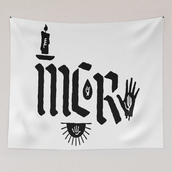Item preview, Black art mcr designed and sold by ferdes60.