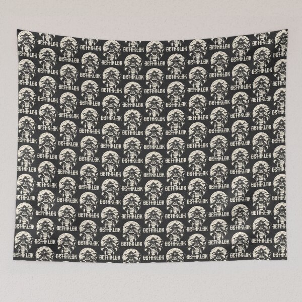Item preview, DETHKLOK Inspired Cool Oversized Graphic Design for Music Fans designed and sold by Wearce.