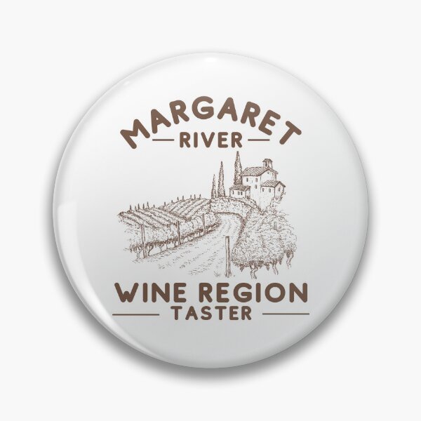 Item preview, Western Australia : Margaret river wine region taster designed and sold by Peerless-Prime.