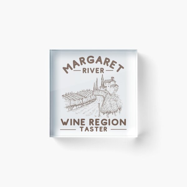 Item preview, Western Australia : Margaret river wine region taster designed and sold by Peerless-Prime.
