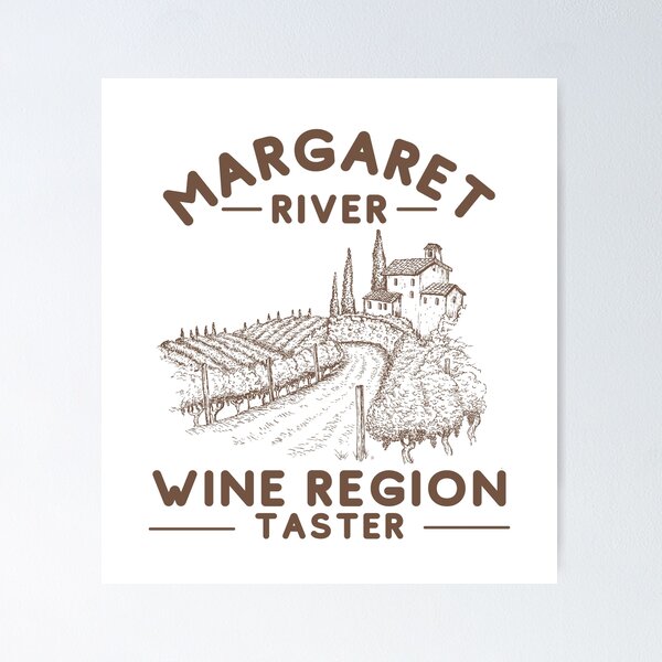 Item preview, Western Australia : Margaret river wine region taster designed and sold by Peerless-Prime.