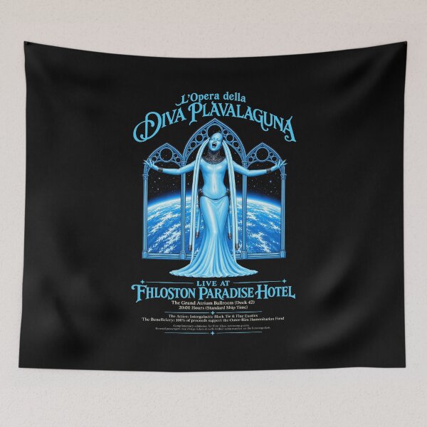 Item preview, Plavalaguna L'Opera della Diva designed and sold by Candywrap Studio.
