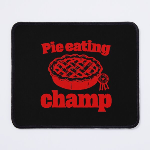 Item preview, Pie Eating Champ Thanksgiving Pumpkin Pie designed and sold by Designart68.