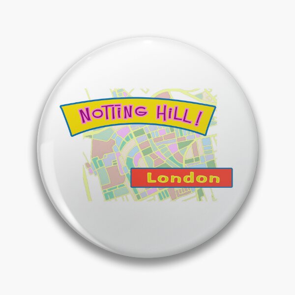 Item preview, Notting Hill London designed and sold by Londonwide.