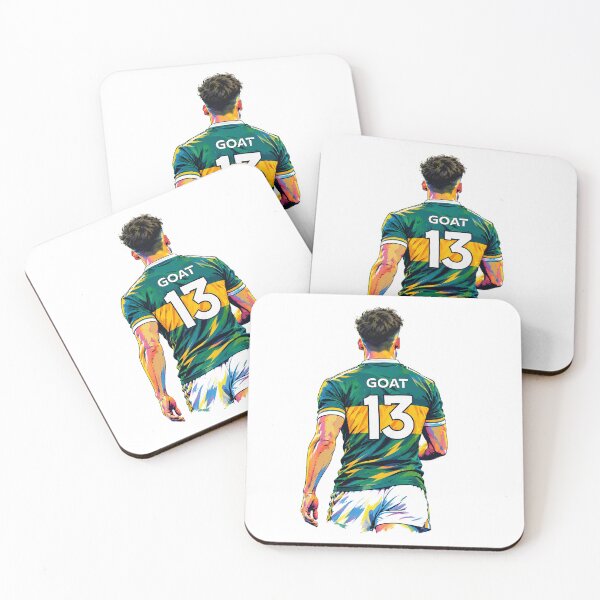 Item preview, David Clifford GOAT - Kerry GAA Gaelic Football Pop Art designed and sold by Collymore.