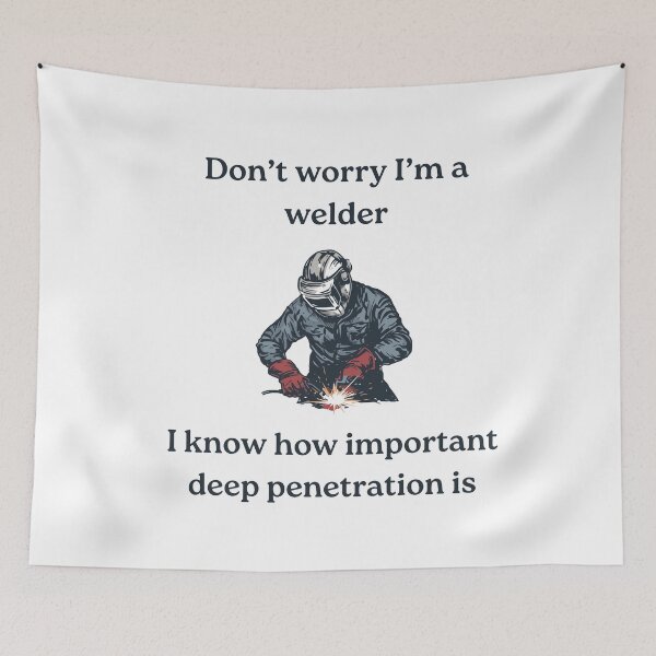 Item preview, Funny Welder’s designed and sold by Designart68.