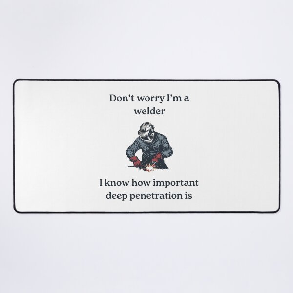 Item preview, Funny Welder’s designed and sold by Designart68.