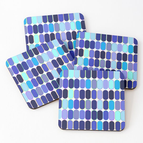 Item preview, Blue Berry Sorbet Pattern designed and sold by kel72.