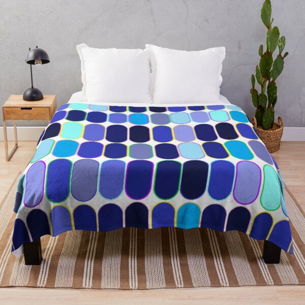 Item preview, Blue Berry Sorbet Pattern designed and sold by kel72.
