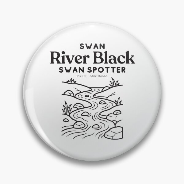 Item preview, Perth : Swan river black swan spotter designed and sold by Peerless-Prime.