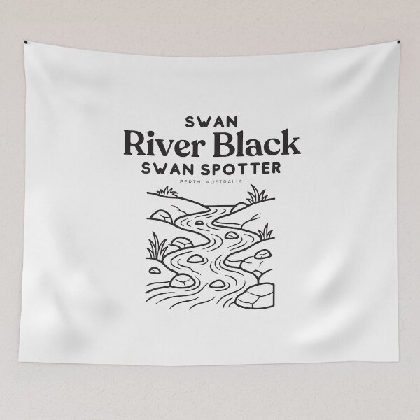 Item preview, Perth : Swan river black swan spotter designed and sold by Peerless-Prime.