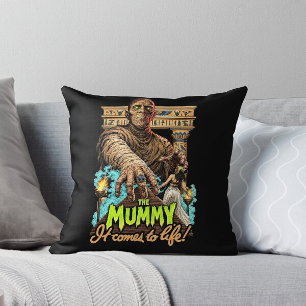 Item preview, The Mummy designed and sold by Candywrap Studio.