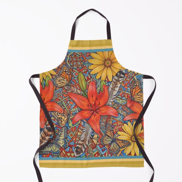 Item preview, Floral and Abstract designed and sold by Nira Dabush.