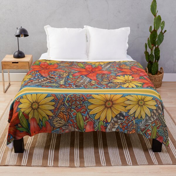 Item preview, Floral and Abstract designed and sold by Nira Dabush.