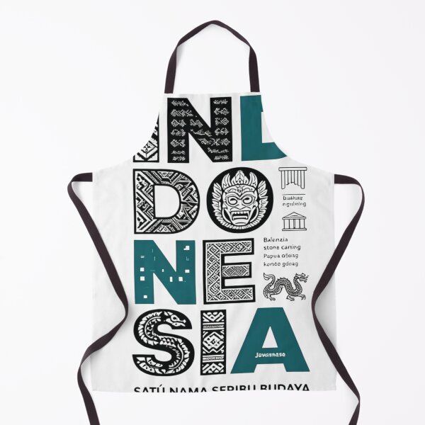 Item preview, Maravillosa Indonesia: Batik cultural y patrones tribales designed and sold by Xtention Co..