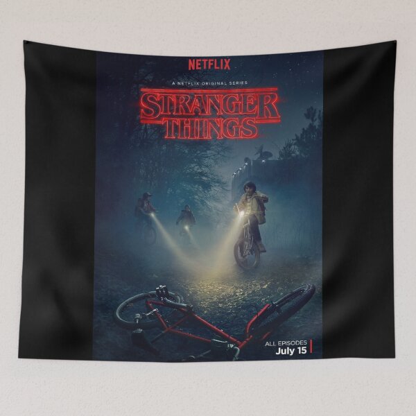 Item preview, Stranger Things designed and sold by 26LN.