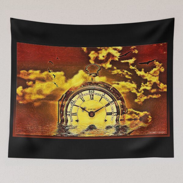 Item preview, The End of Time designed and sold by Richard  Gerhard.