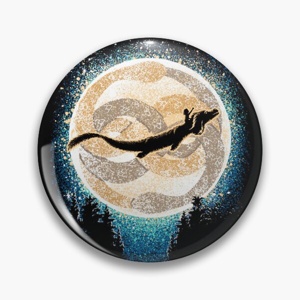 Item preview, The Neverending Ride designed and sold by tronyx79.