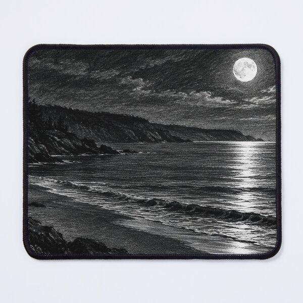 Item preview, Tranquil coast designed and sold by Island Art Studios.