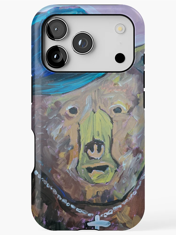 Thumbnail 1 of 4, iPhone Case, Bear Country designed and sold by RudyYoder.