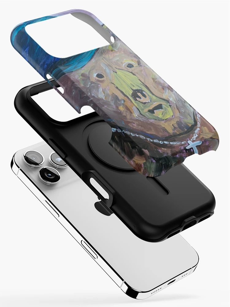 Thumbnail 2 of 4, iPhone Case, Bear Country designed and sold by RudyYoder.