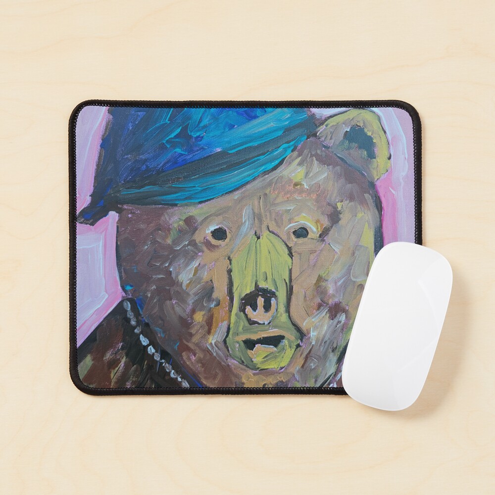Item preview, Mouse Pad designed and sold by RudyYoder.