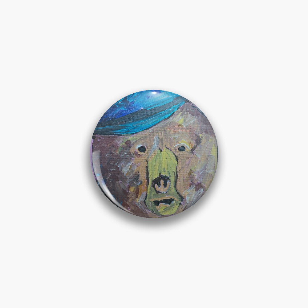 Item preview, Pin designed and sold by RudyYoder.