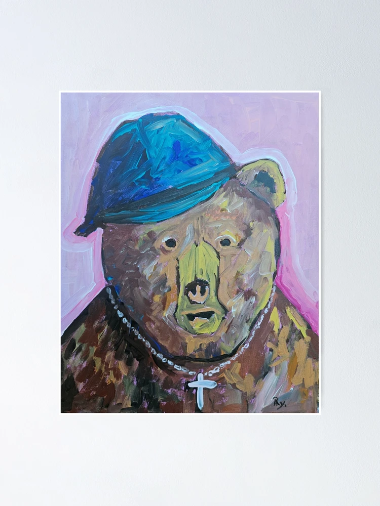Thumbnail 1 of 3, Poster, Bear Country designed and sold by RudyYoder.